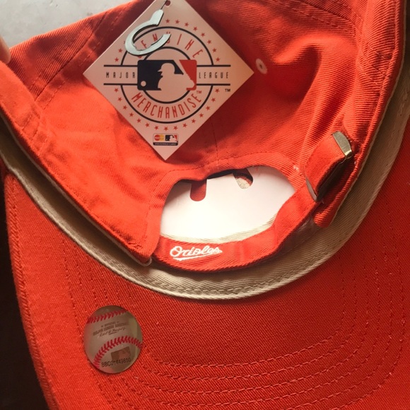 Official MLB Baltimore Orioles Men’s Hat - Picture 7 of 7